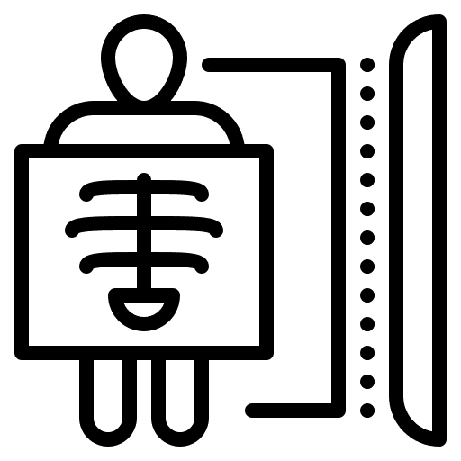 Traditionell röntgen