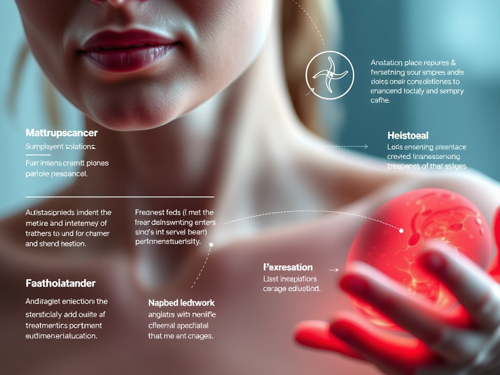 matstrupscancer symptom och behandlingsalternativ
